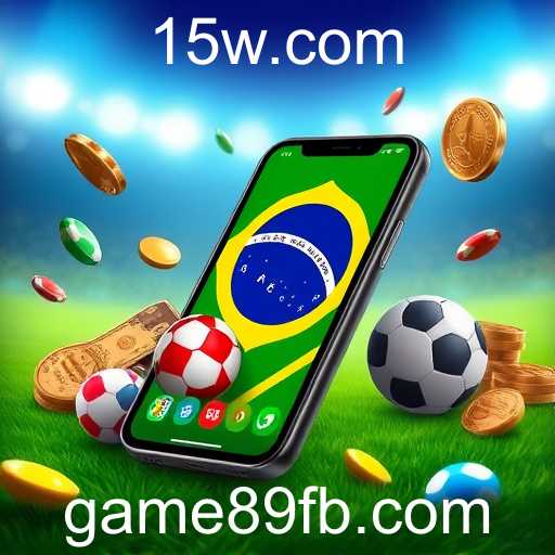 App Oficial game89 - Plataforma Segura no Brasil
