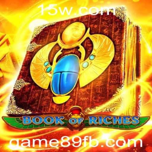 Book of Riches: Aventure-se no Fascinante Mundo do game89