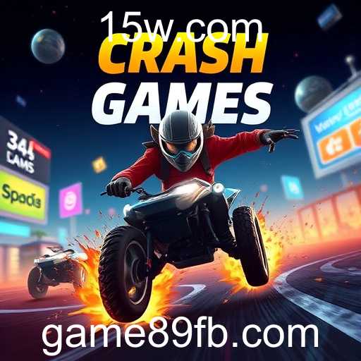 game89 e Crash Games: Emoção em Cada Jogada