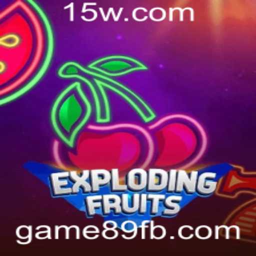 ExplodingFruits: A Aventura Explosiva no Mundo dos Jogos