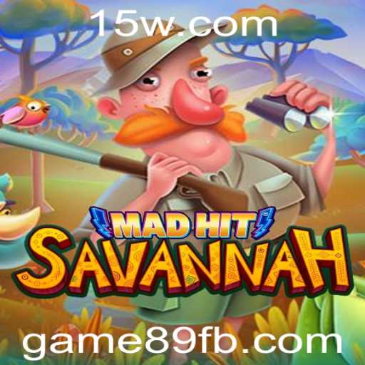 MadHitSavannah: A Nova Sensação do Mundo dos Jogos