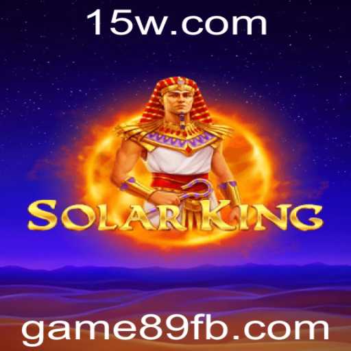 SolarKing: A Nova Sensação dos Jogos de Estratégia